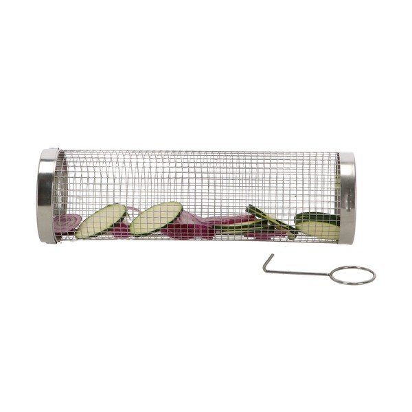 Nerūsējošā tērauda grilēšanas piederums – Esschert Design-image-4
