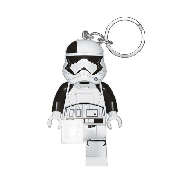 LEGO® Star Wars First Order Stormtrooper atslēgu piekariņš-image-2