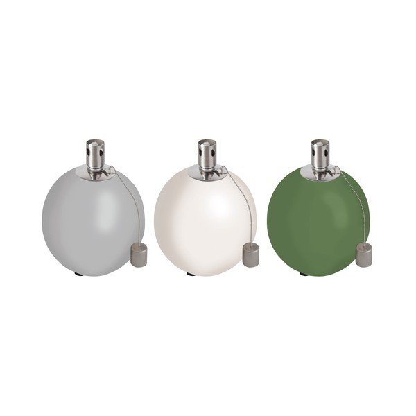 Zaļā eļļas lampa Esschert Design Garden-image-1