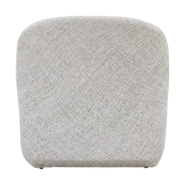 Gaiši pelēks atpūtas krēsls Sofia – House Nordic-image-4