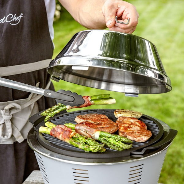 Pārnēsājamā grila vāks Party Time – Tescoma-image-2