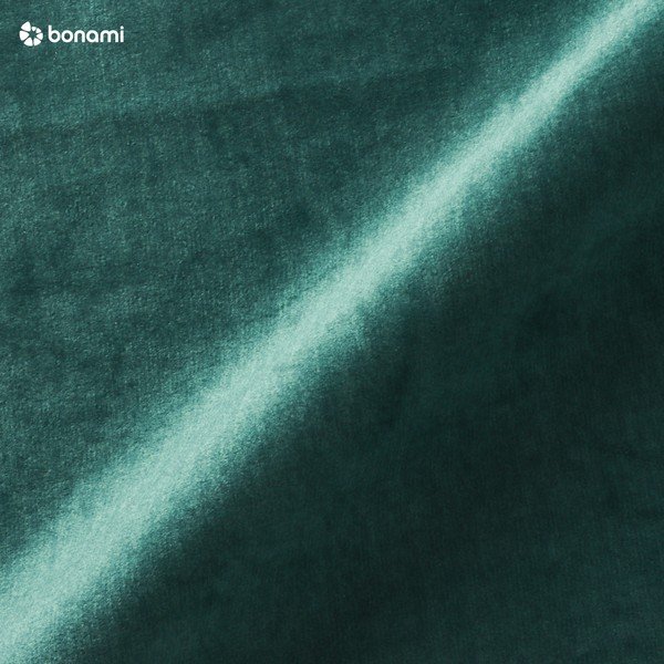 Zaļš samta dīvāns 207 cm Kobo – MESONICA-image-1