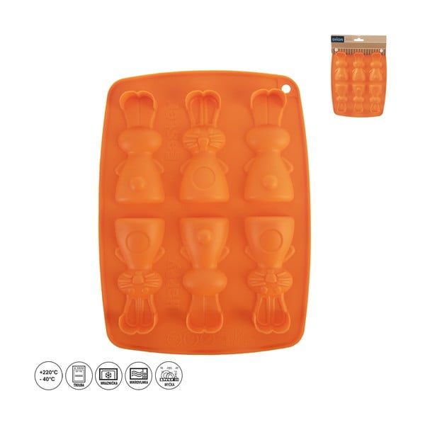 Silikona cepšanas forma 18x24 cm – Orion-image-4