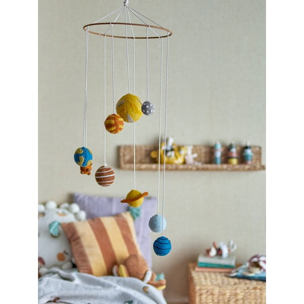 Bērnu sienas dekors Space – Bloomingville Mini-image-3