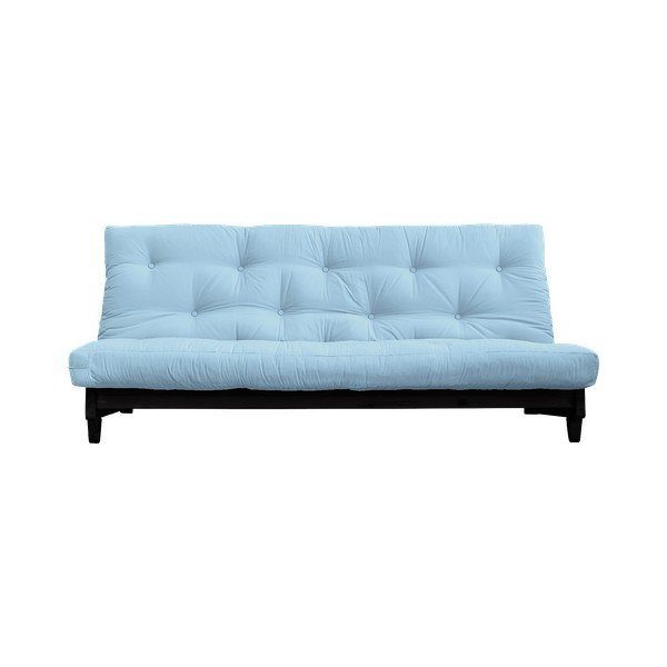 Maināms dīvāns Karup Design Fresh Black/Light Blue