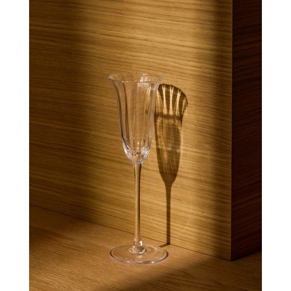 Šampanieša glāze 100 ml Neia – Kave Home-image-1