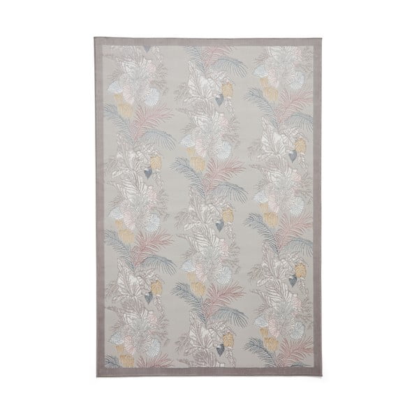 Pelēkbēšs paklājs 160x230 cm Tropicana Pearl – Think Rugs