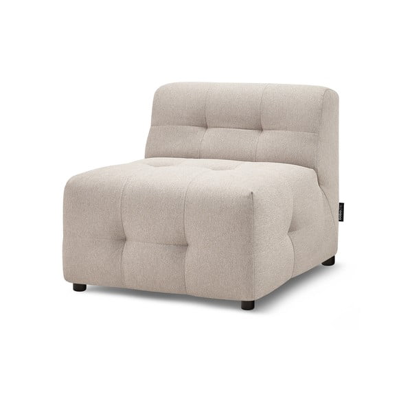 Smilškrāsas dīvāna modulis Kleber – Bobochic Paris-image-3