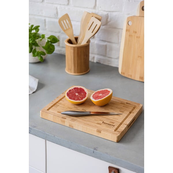 Bambusa virtuves piederumu komplekts 8 gab. - Bonami Essentials-image-1