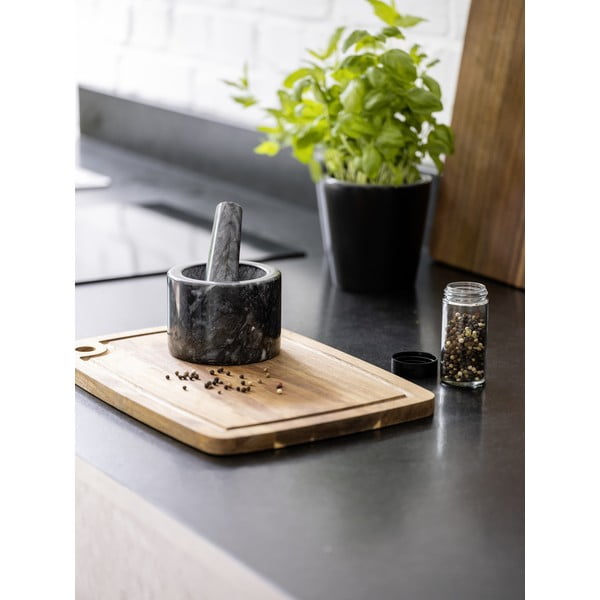 Koka griešanas dēlis 35x25.5 cm Aki – Wenko-image-2