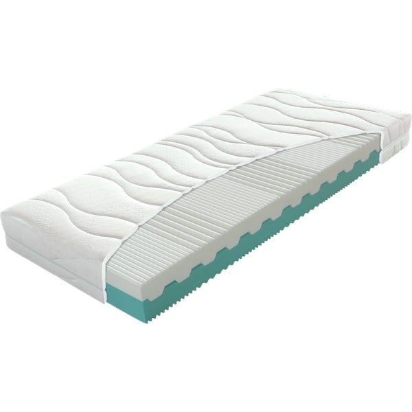 Divpusējs matracis Materasso Tandem 3/4, 80 x 200 cm-image-2