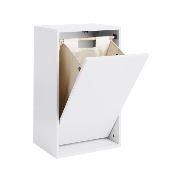 Balts sienas veļas grozs Laundry Box – ReCollector