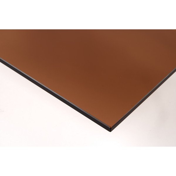 Brūns tērauda apaļš žurnālgaldiņš ø 70 cm Dunsley – Actona-image-3