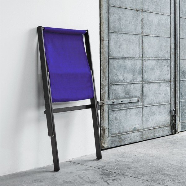 Saliekamais krēsls Karup Boogie Black/Violet-image-2