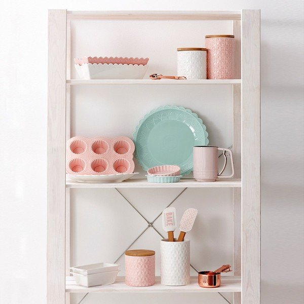 Ladelle Bake rozā miltu siets-image-1