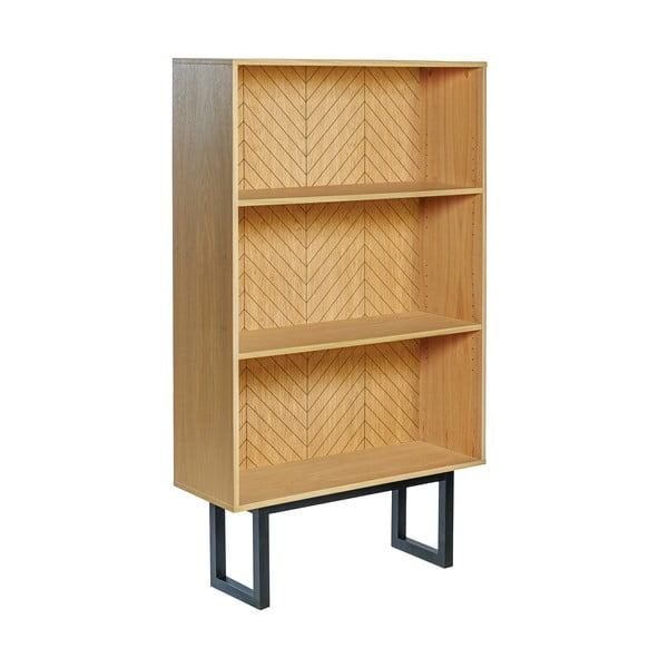 Grāmatplaukts Woodman Camden Herringbone-image-2