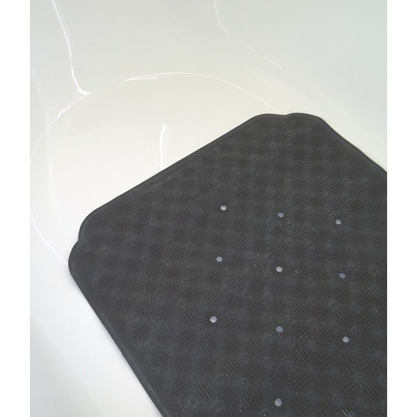 Neslīdošs paklājs vannai 40x70 cm Ruby – Spirella-image-2