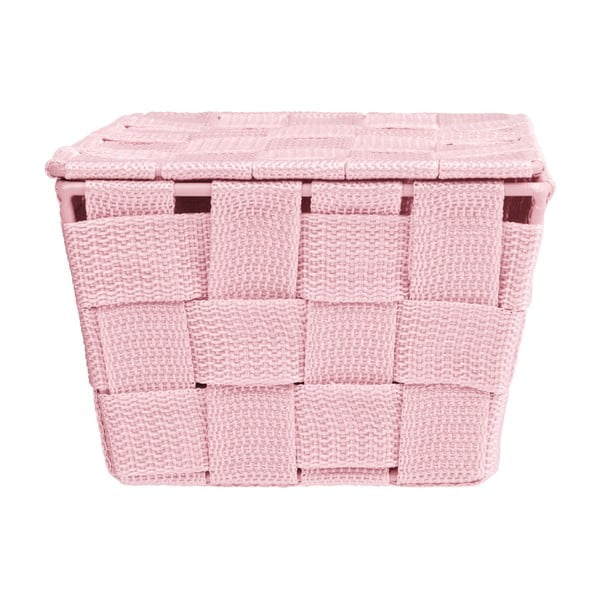 Rozā grozs ar vāku Wenko Adria-image-2