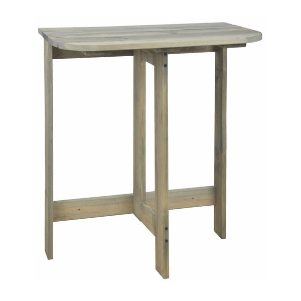 Saliekamais galds no priedes koka Esschert Design