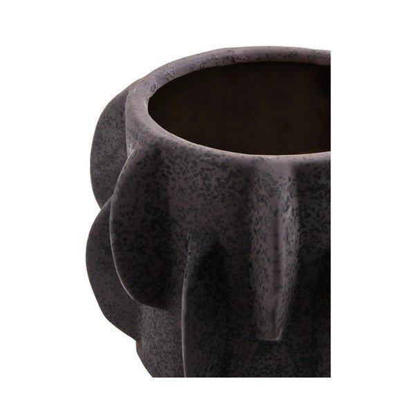 Akmensmasas puķu poda apvalks ø 20,5 cm Sidra – Premier Housewares-image-4