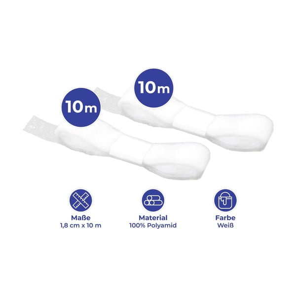 Gludināmās lentes (2 gab.) – Maximex-image-1