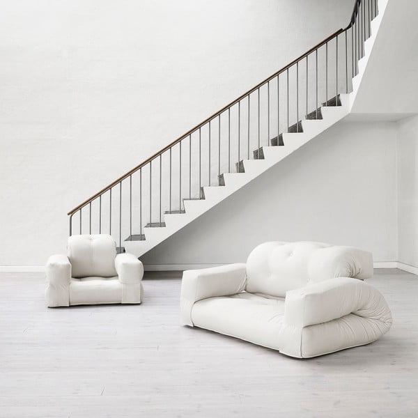 Dīvāns gulta Karup Hippo Natural-image-2