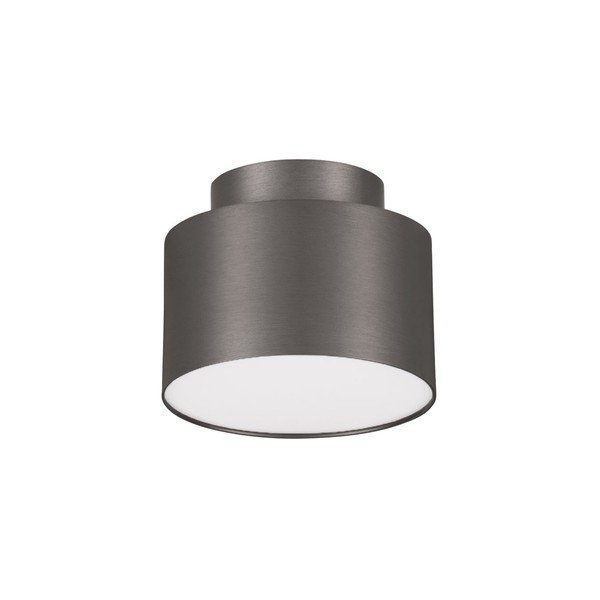 Pelēka alumīnija LED griestu lampa Ozen – Nova Luce