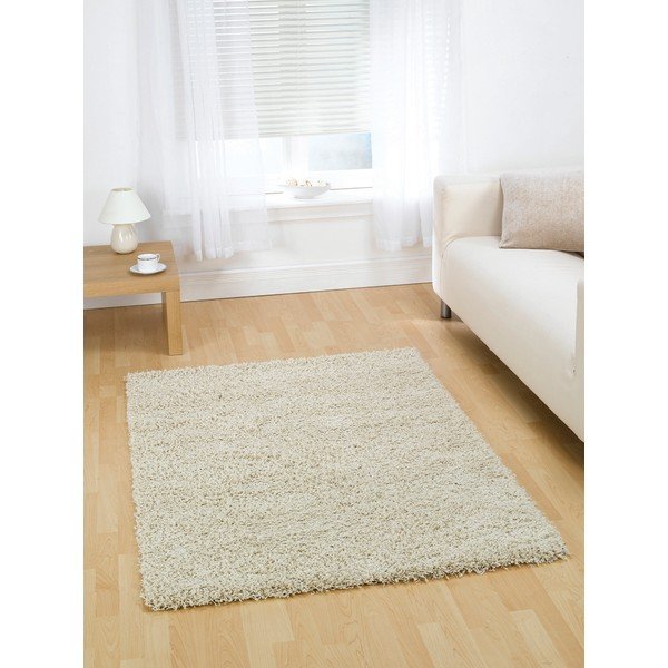 Bēšs paklājs Flair Rugs Cariboo Ivory, 160 x 230 cm-image-1