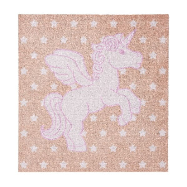 Bērnu paklājs Zala Living Unicorn, 100 x 100 cm