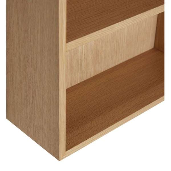 Divstāvu plaukts dabīgā tonī Kappu – Hübsch-image-3