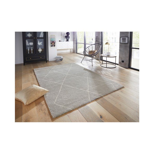 Pelēks paklājs Elle Decor Glow Massy, 80 x 150 cm-image-2