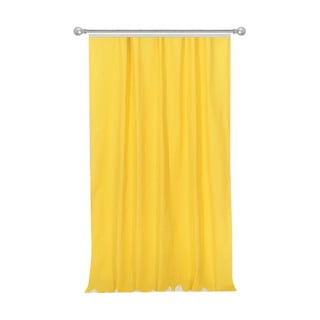 Dzelteni aizkari Mike & Co. NEW YORK Simply Yellow, 170 x 270 cm