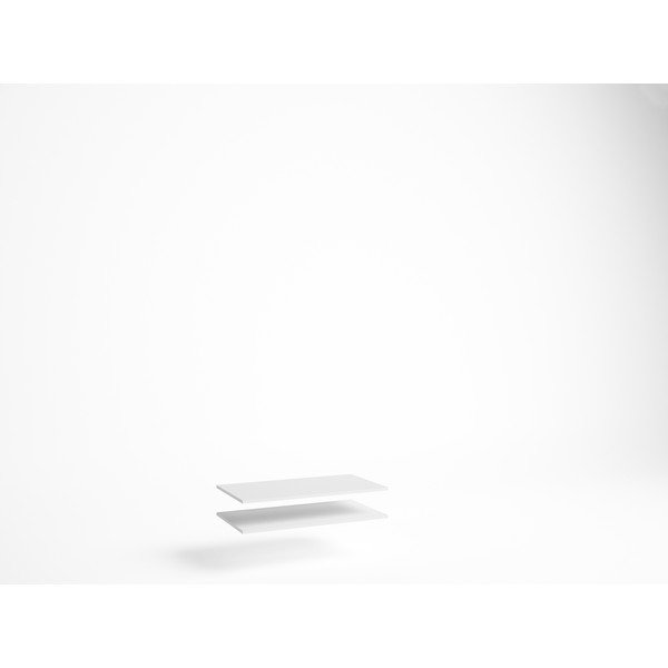 Balti rezerves plaukti skapim (2 gab.) Brisa – Marckeric-image-1