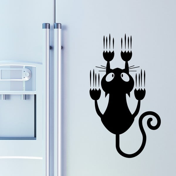 Uzlīme Ambiance Sliding Cat-image-2