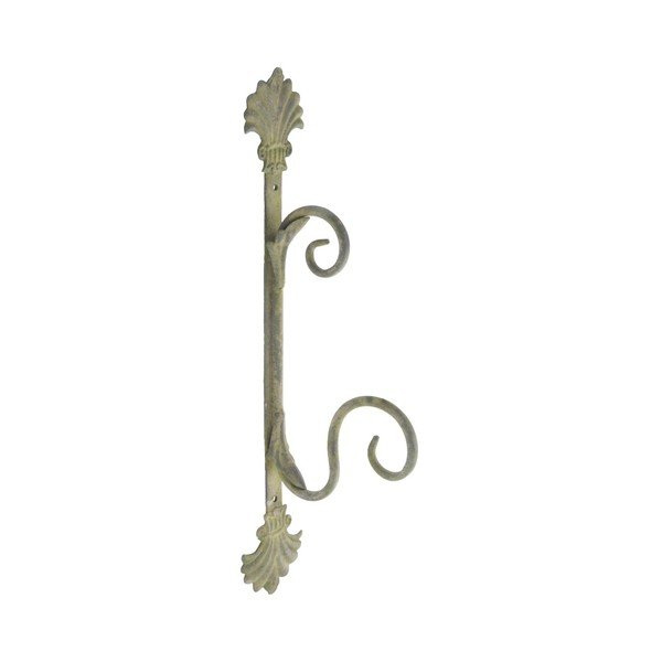 2 āķu komplekts ar zaļu patinu Esschert Design, augstums 34,7 cm-image-2