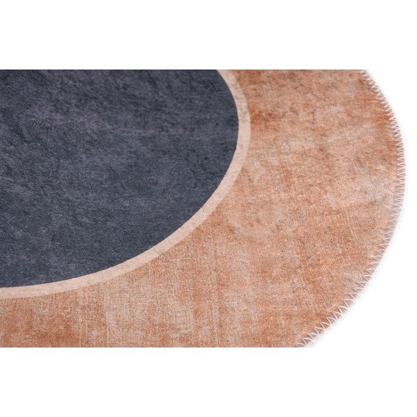 Mazgājams paklājs 60x100 cm Oval – Vitaus-image-2