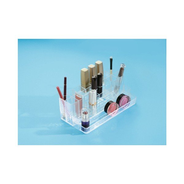 Balts InterDesign lietus organizators, garums 23 cm-image-1