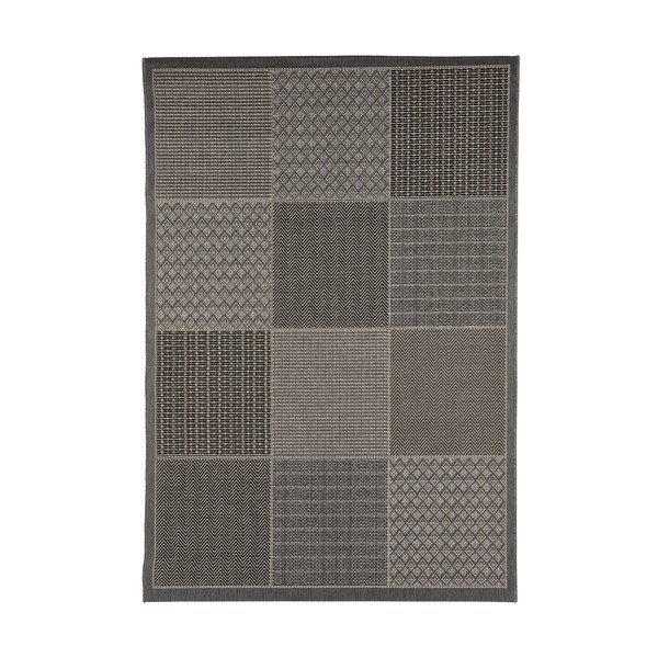 Ļoti izturīgs āra paklājs Floorita Quadrotta, 160 x 230 cm-image-1