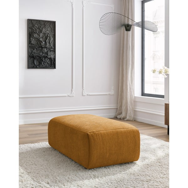 Sinepju dzeltens kāju soliņš Jeanne – Bobochic Paris-image-4