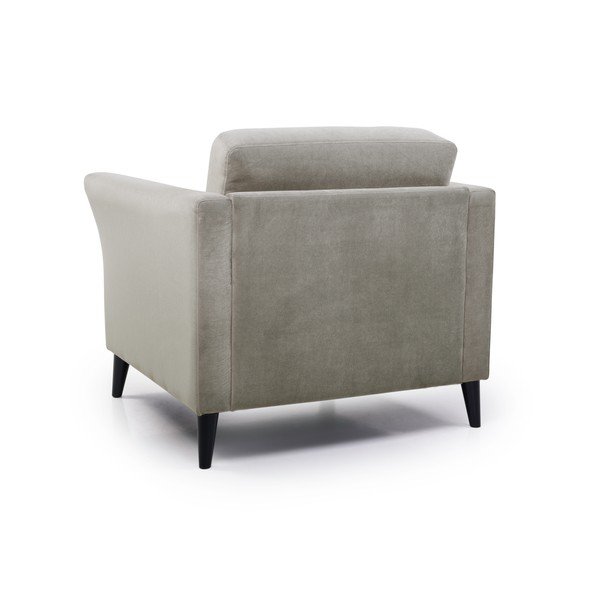 Kafijas brūns atpūtas krēsls Scandic Eden-image-3