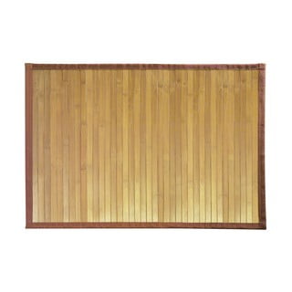 Bambusa vannas istabas paklājs iDesign Formbu Mat SM