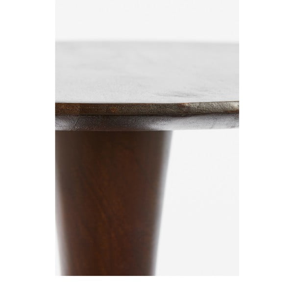 Apaļš sānu galdiņš ø 50 cm Puglia – Light & Living-image-1