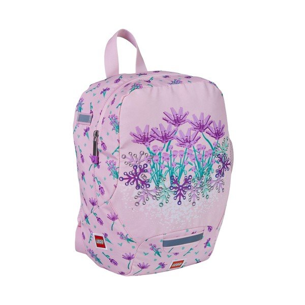 Bērnu mugursoma 10 l Flowers – LEGO®-image-1