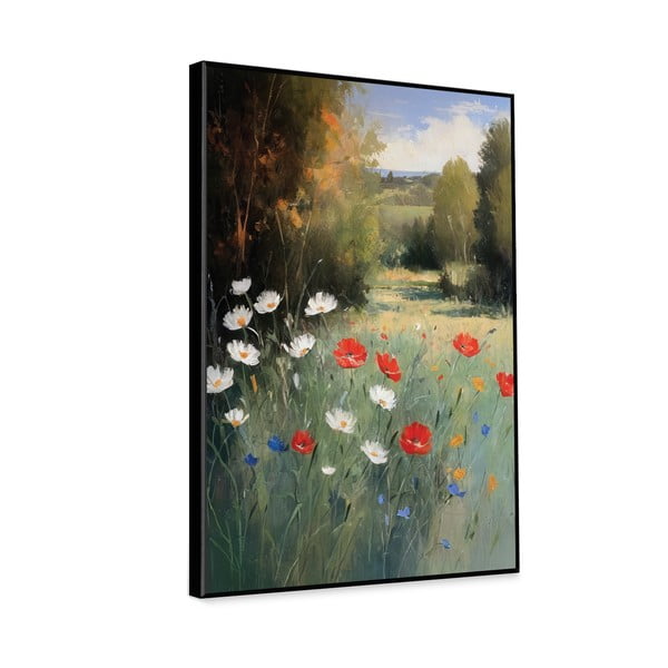 Glezna 60x90 cm Mysterious Field Corner – knor