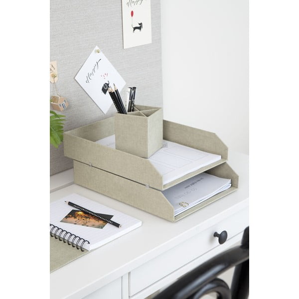 Kartona organizatori dokumentiem (2 gab.) Hakan – Bigso Box of Sweden-image-2