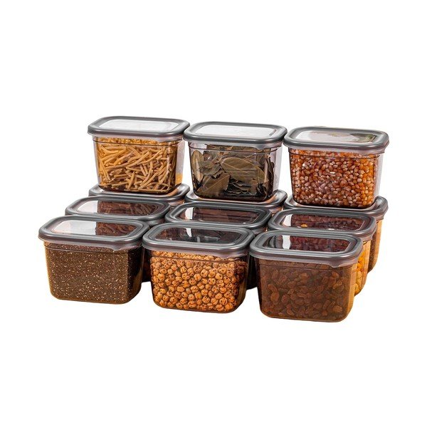 Kastes (12 gab.) pārtikai Fresco – Hermia