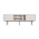 Pelēkbēšs TV galdiņš 189x61x42 cm Mod – noo.ma