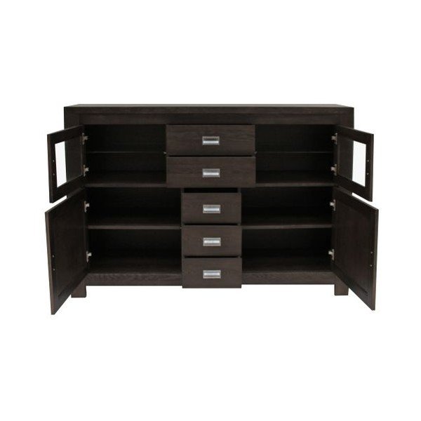 Ambassador Espresso kumode,156x110x47 cm-image-1