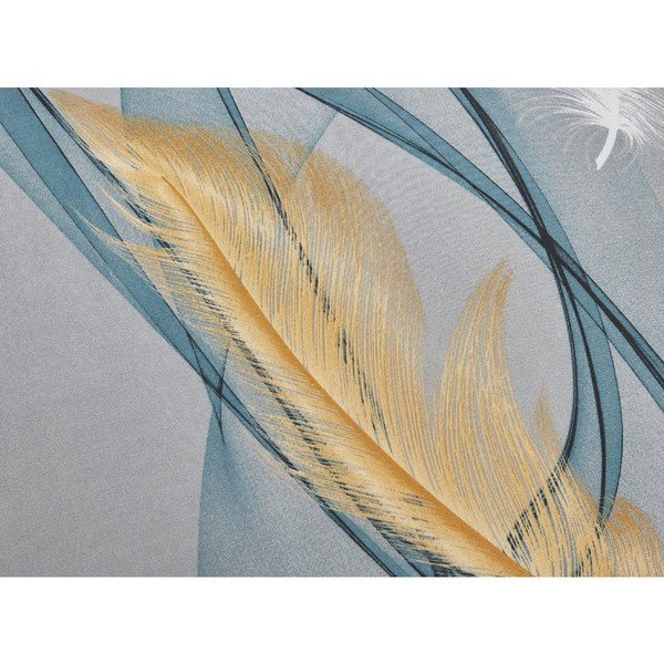 Vienguļamā gultas veļa no mikrosatīna 140x200 cm Melissa – My House-image-3