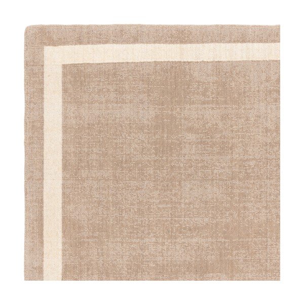 Bēšs ar rokām darināts vilnas paklājs 200x300 cm Albi – Asiatic Carpets-image-3